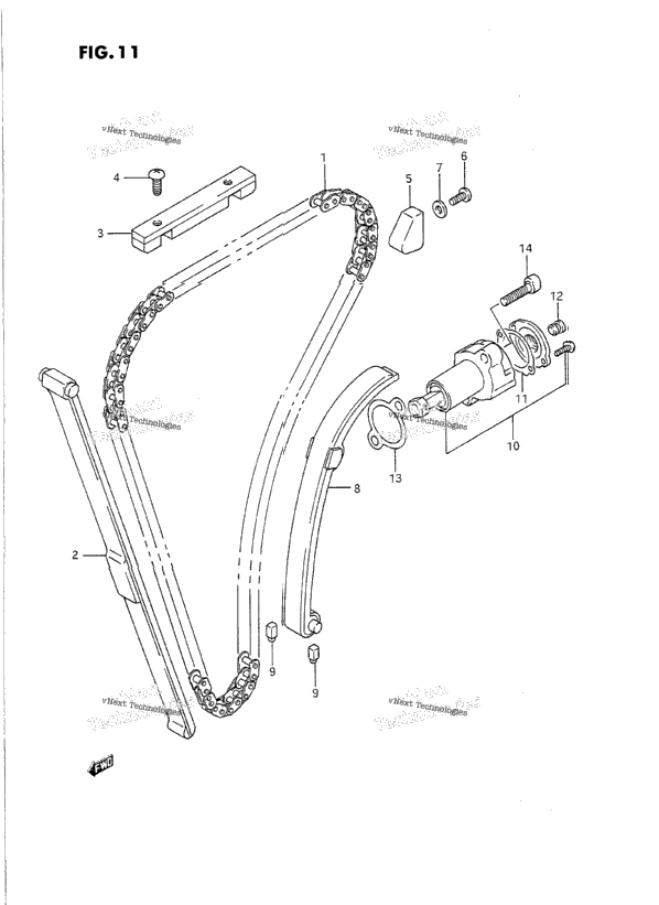 Cam Chain