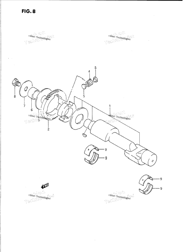 Crankshaft Balancer