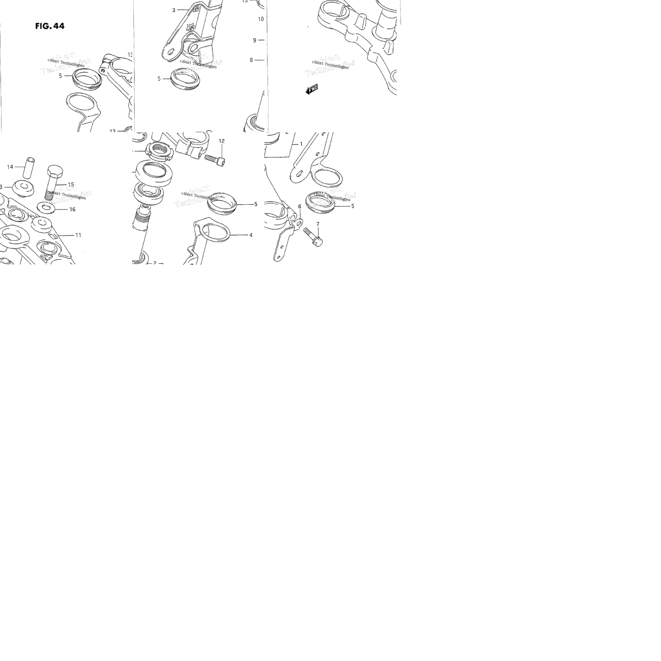 Steering Stem