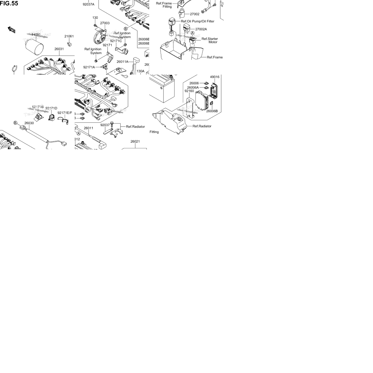 Chassis Electrical Equipment