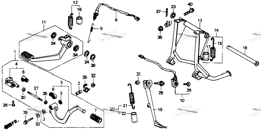 Pedal