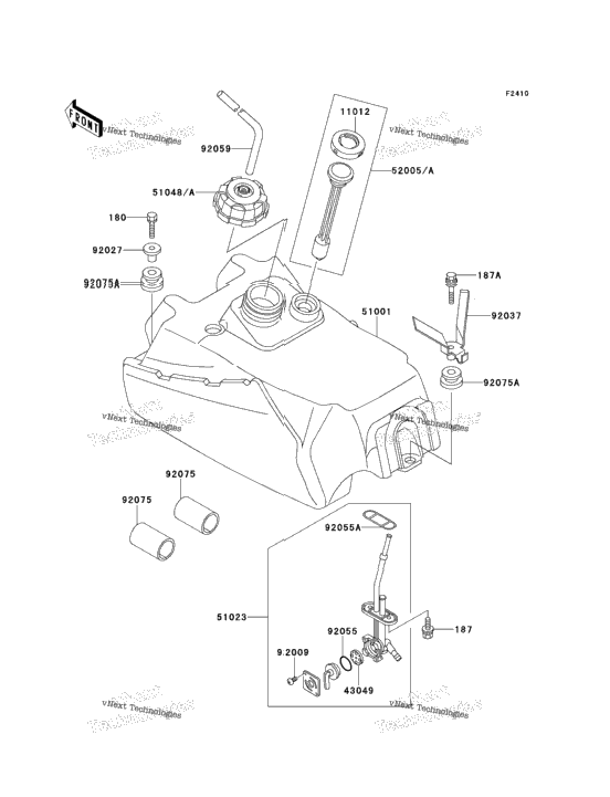 Fuel Tank
