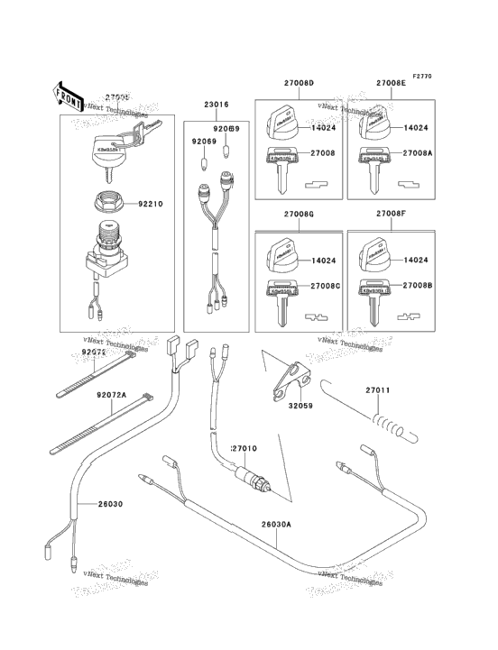Ignition Switch