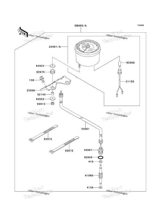 Optional Parts (Meter)