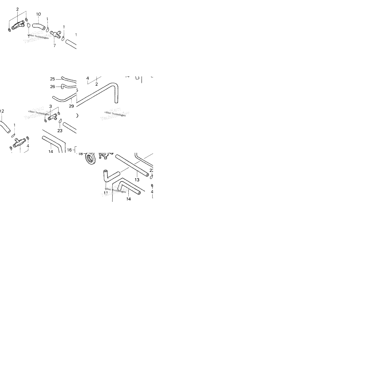 Carburetor Tubing