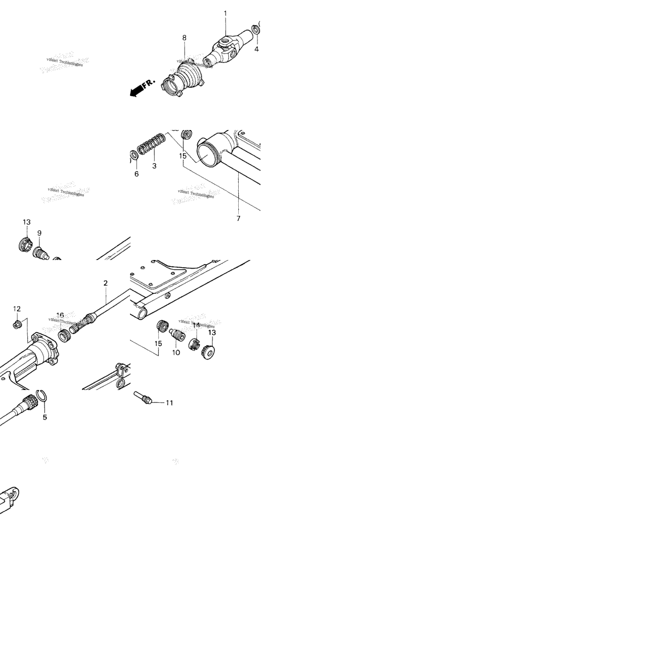 Swingarm