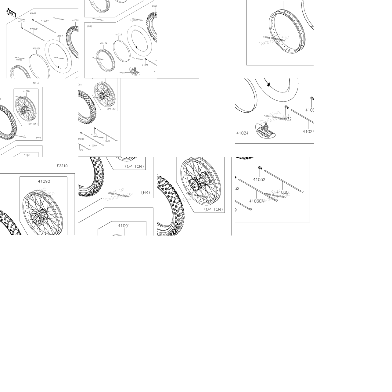 Wheels/Tires