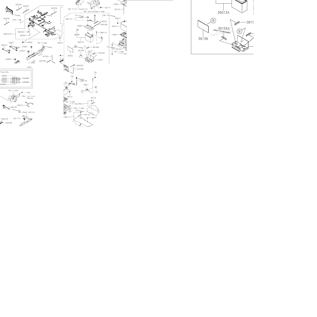 Chassis Electrical Equipment
