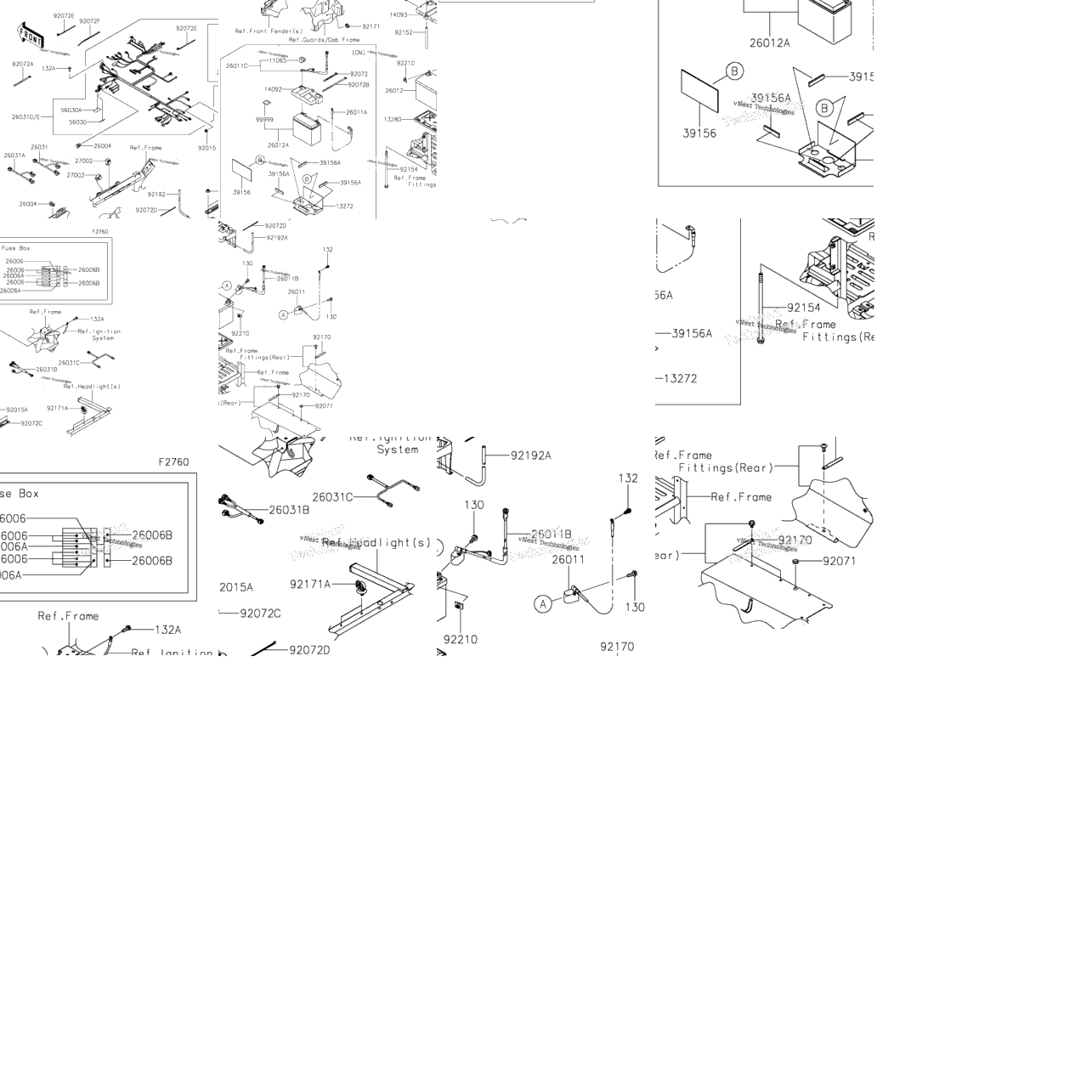Chassis Electrical Equipment 2