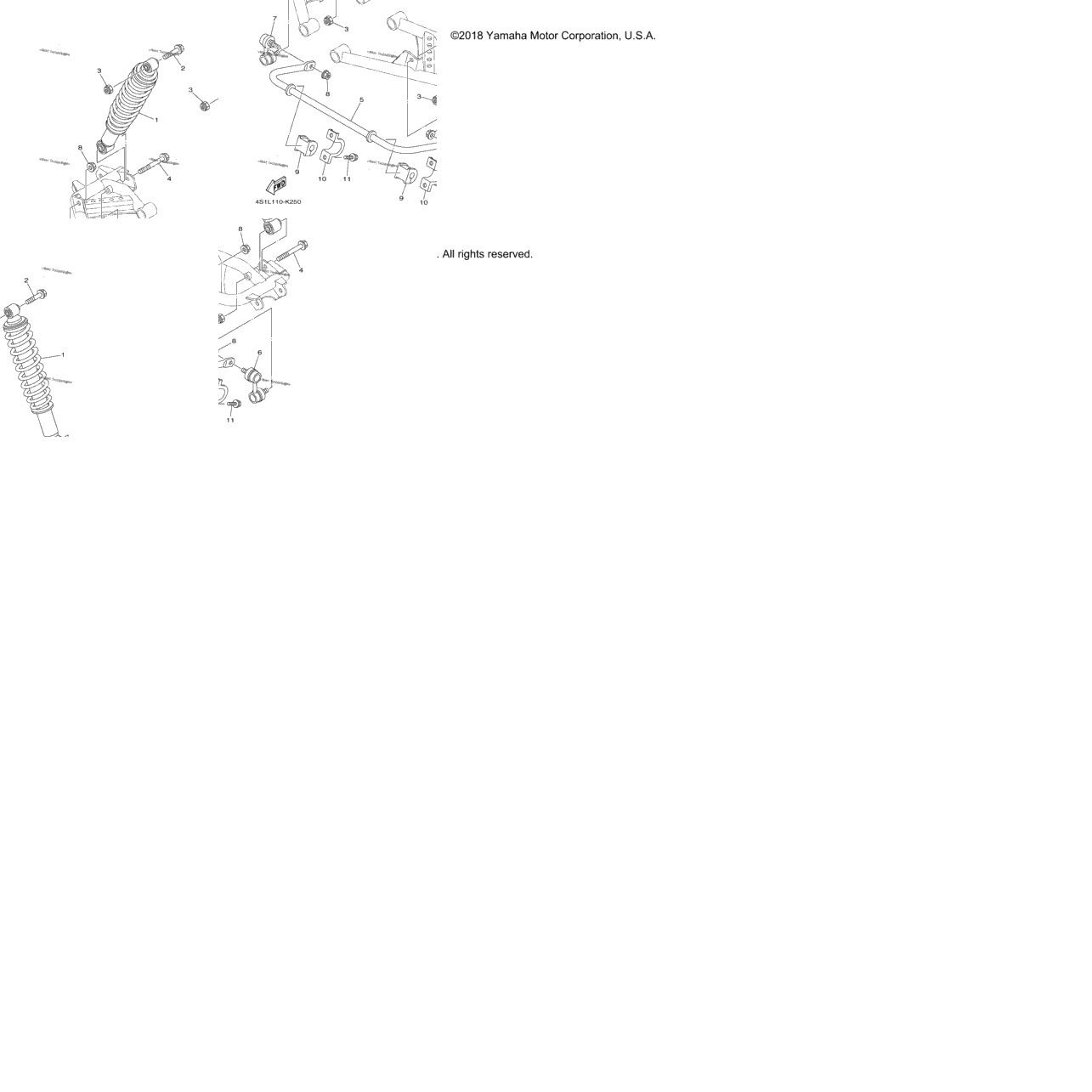 Rear Suspension
