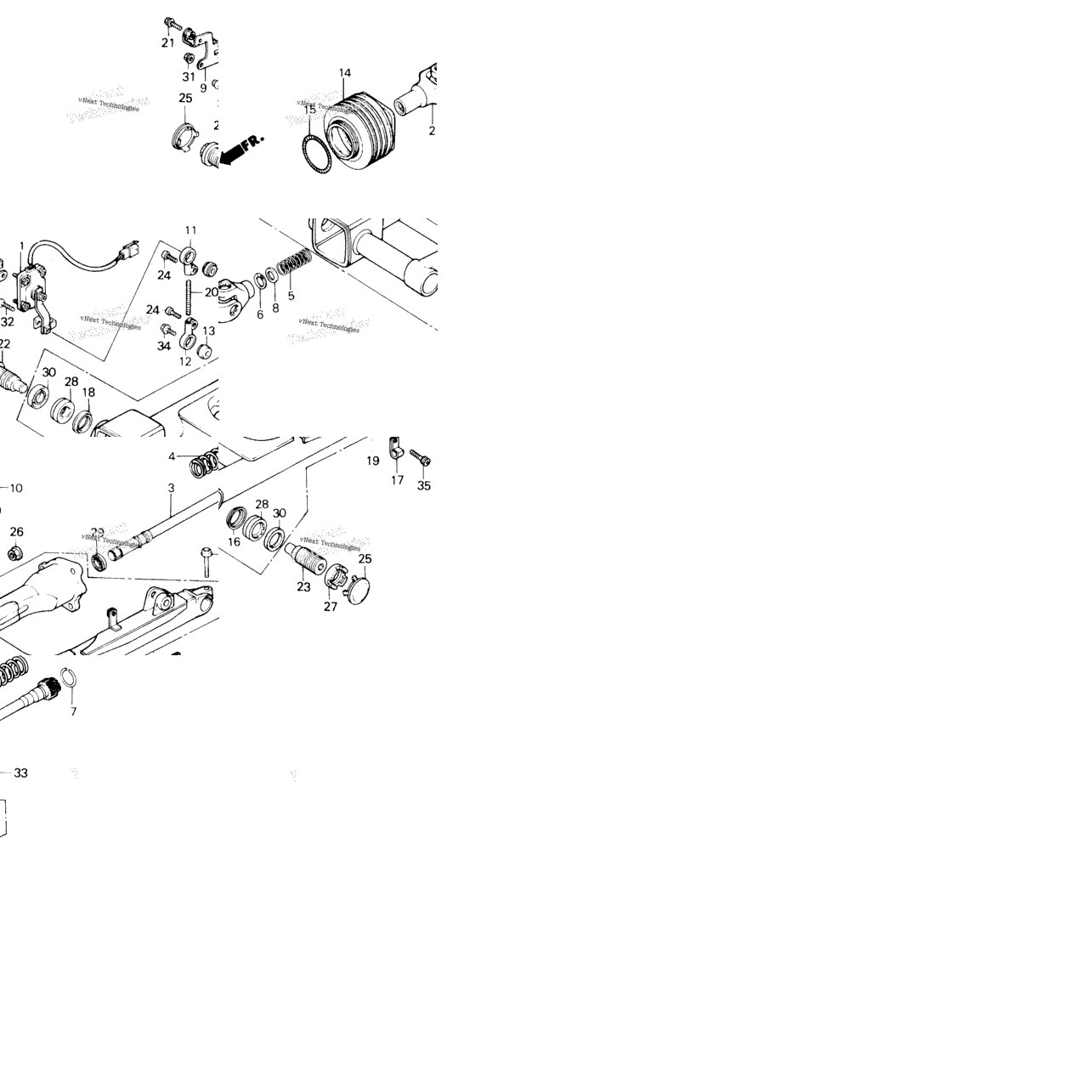 Swingarm
