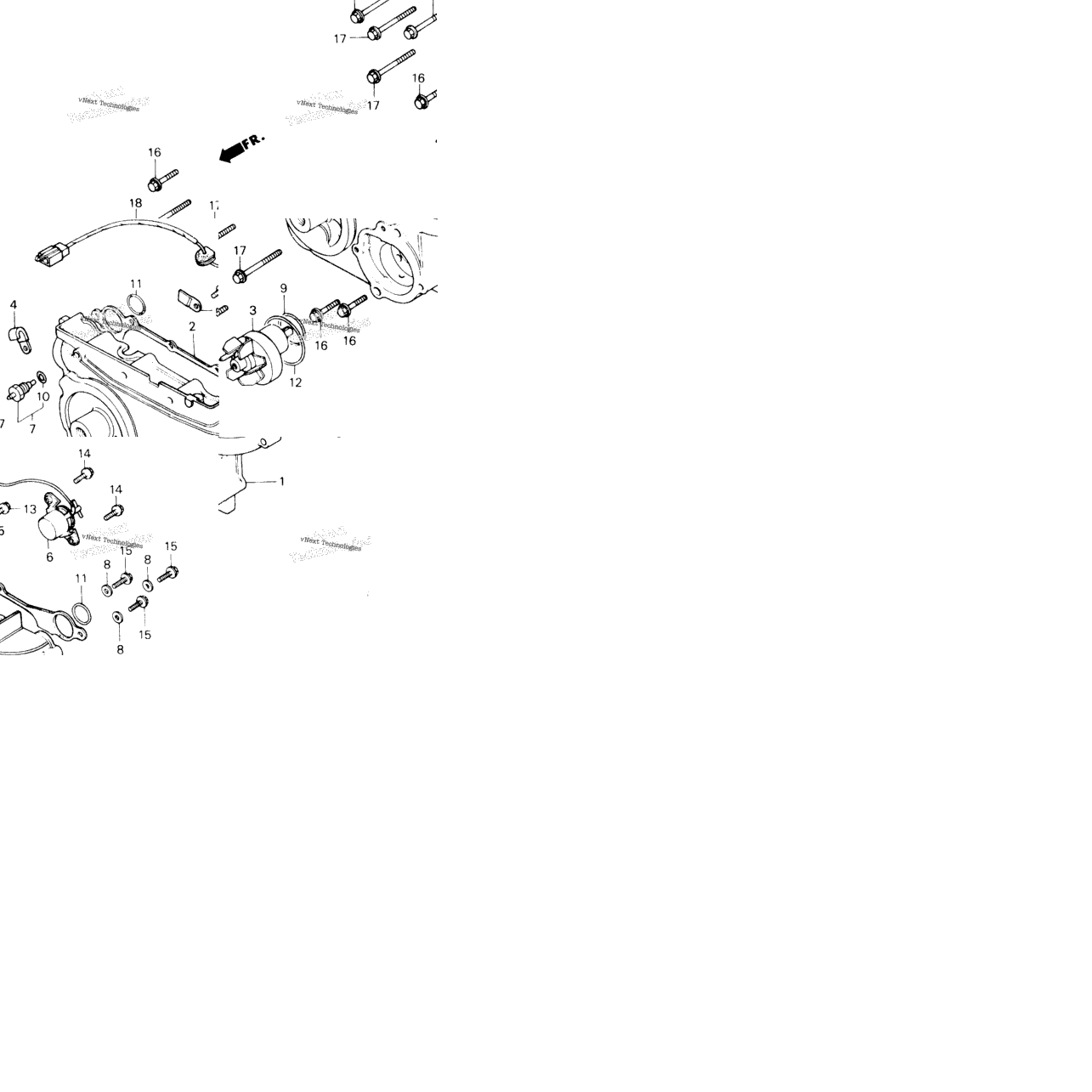 Transmission Cover