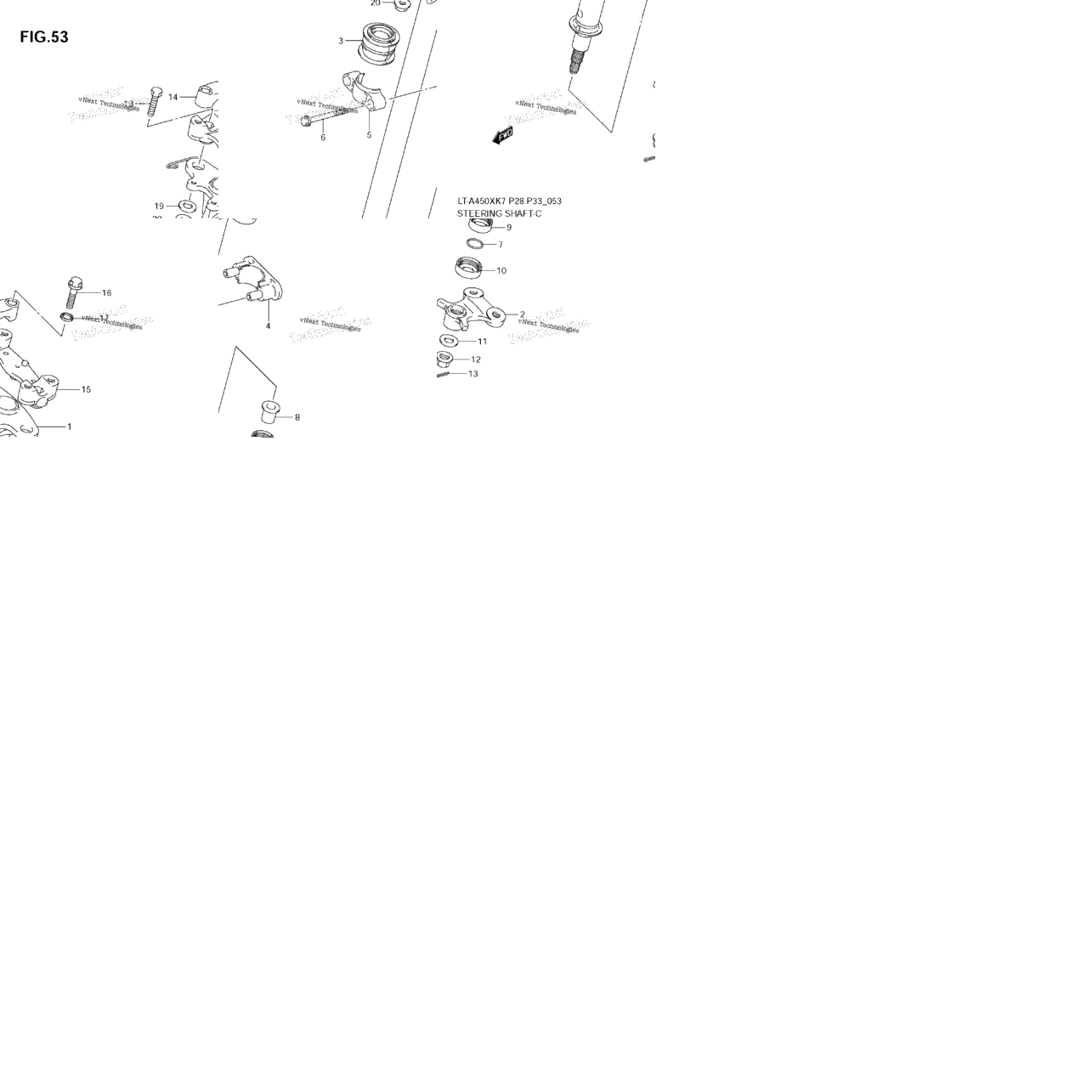 Steering Shaft