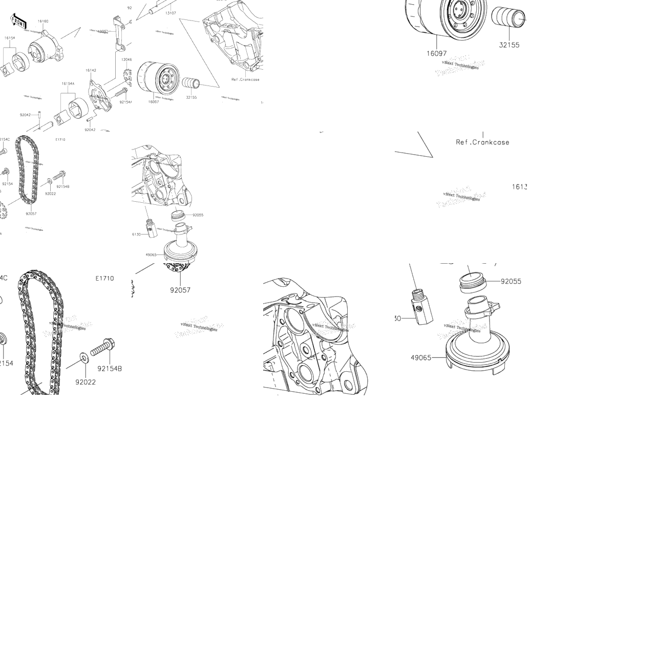 Oil Pump/Oil Filter