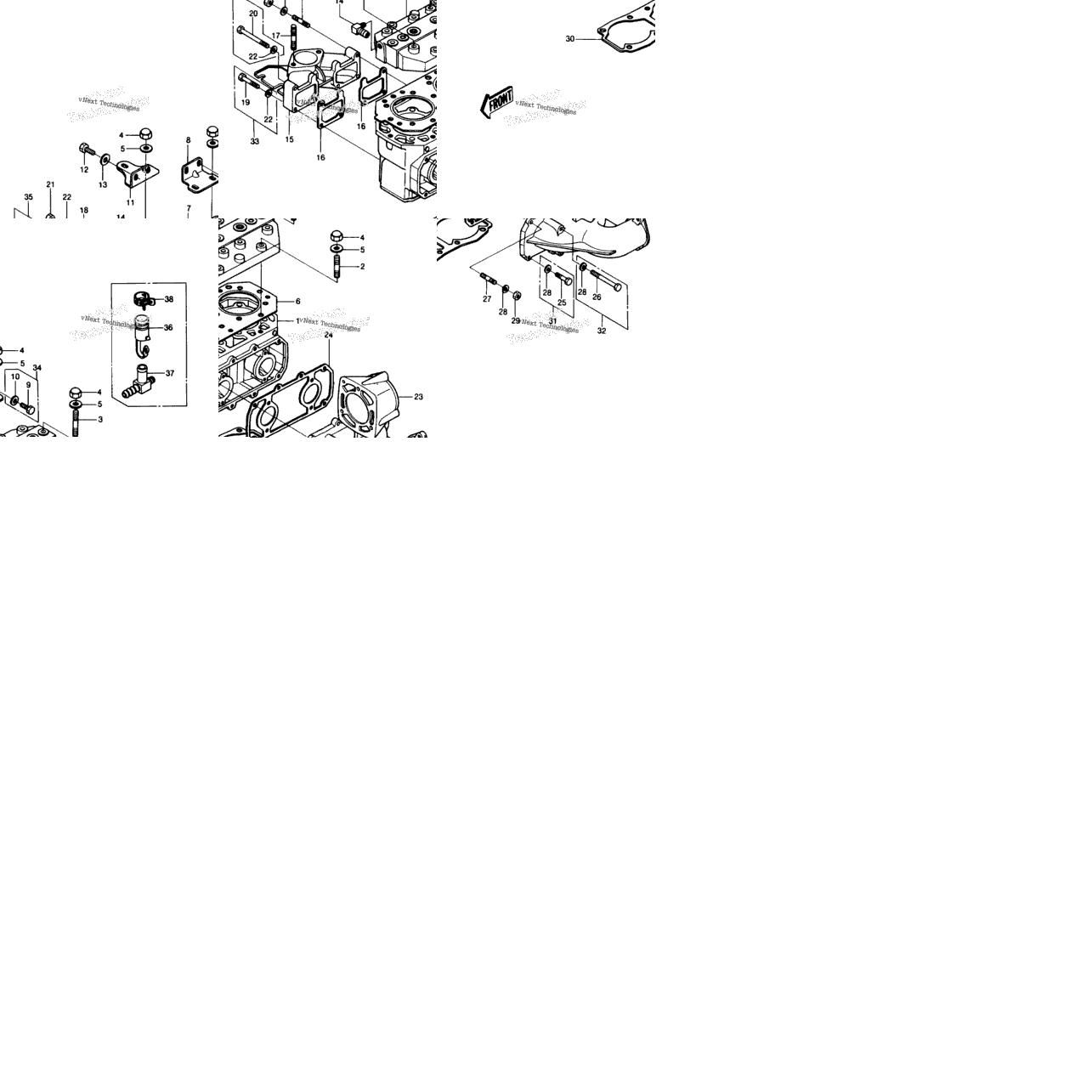 Cylinder Head/Cylinder