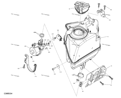 Engine - Oil