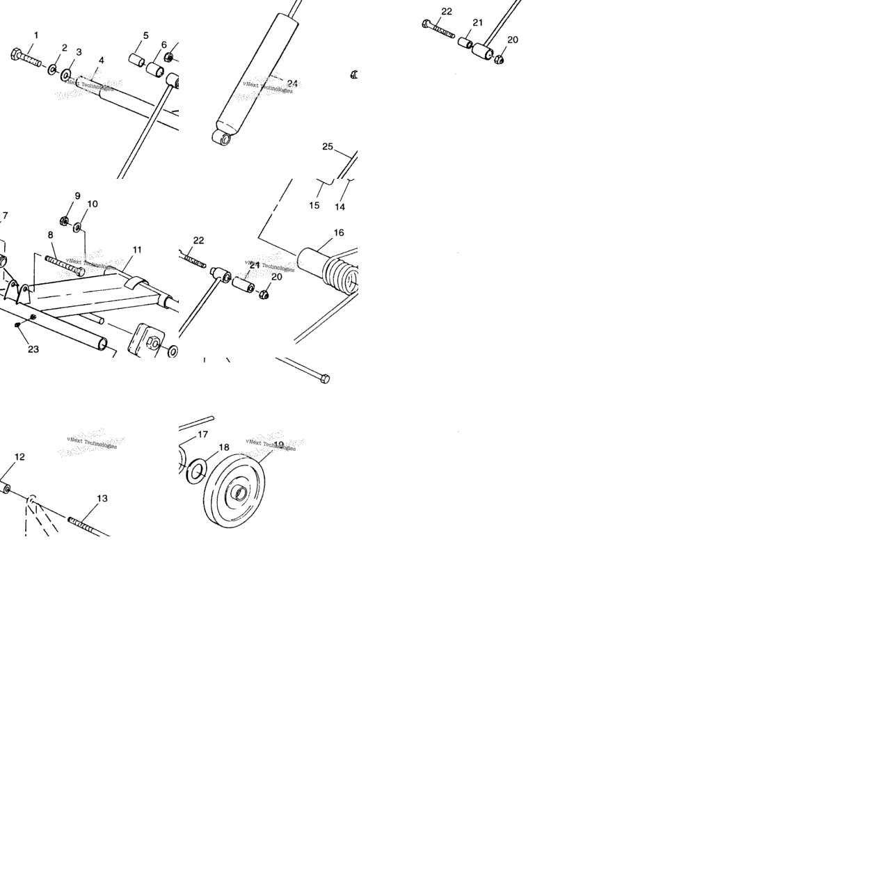 Rear Torque Arm E99ss5bu