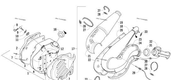 Exhaust Assembly