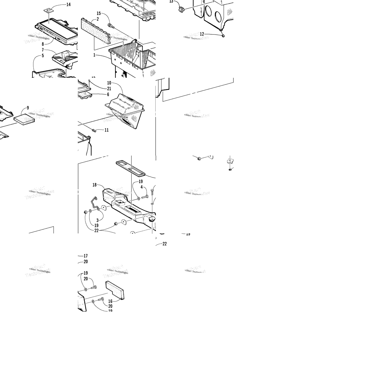 Air Silencer Assembly