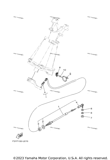 Control Cable