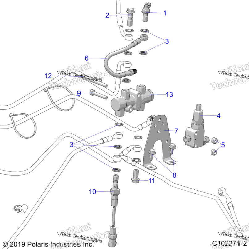 Brakes, Valve System