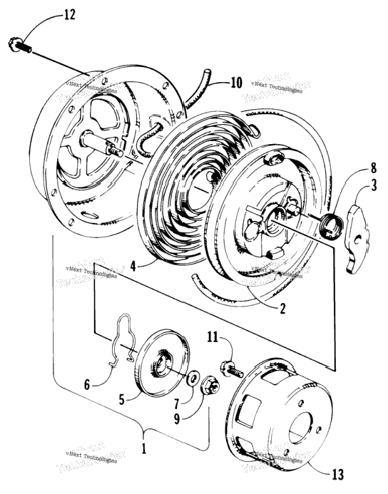 Recoil Starter