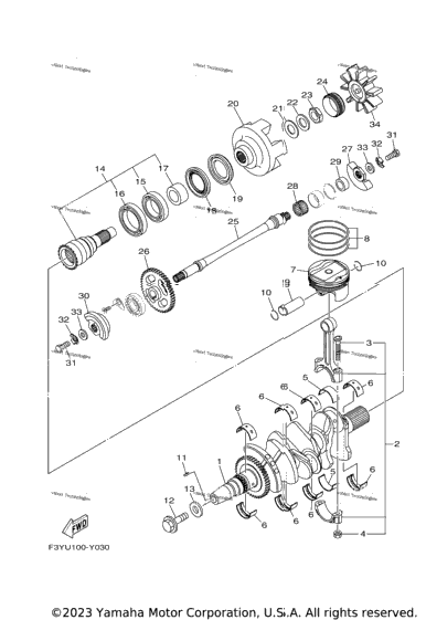 Crankshaft & Piston