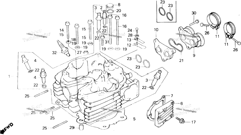 Cylinder Head