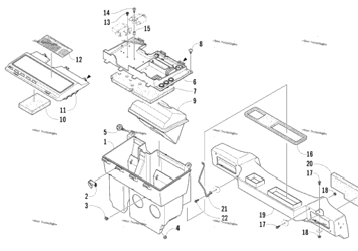 Air Silencer Assembly