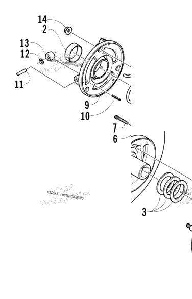 Driven Clutch