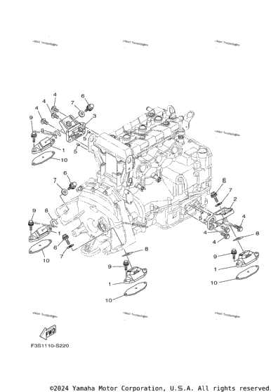 Engine Mount
