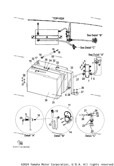 Shower Piping