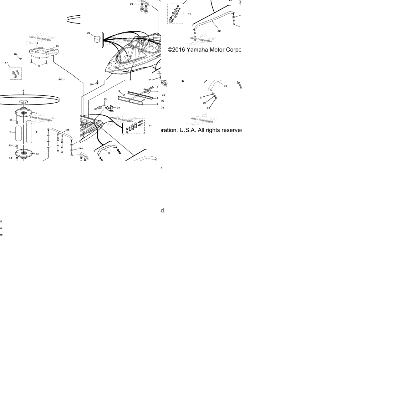 Hull Deck Fittings