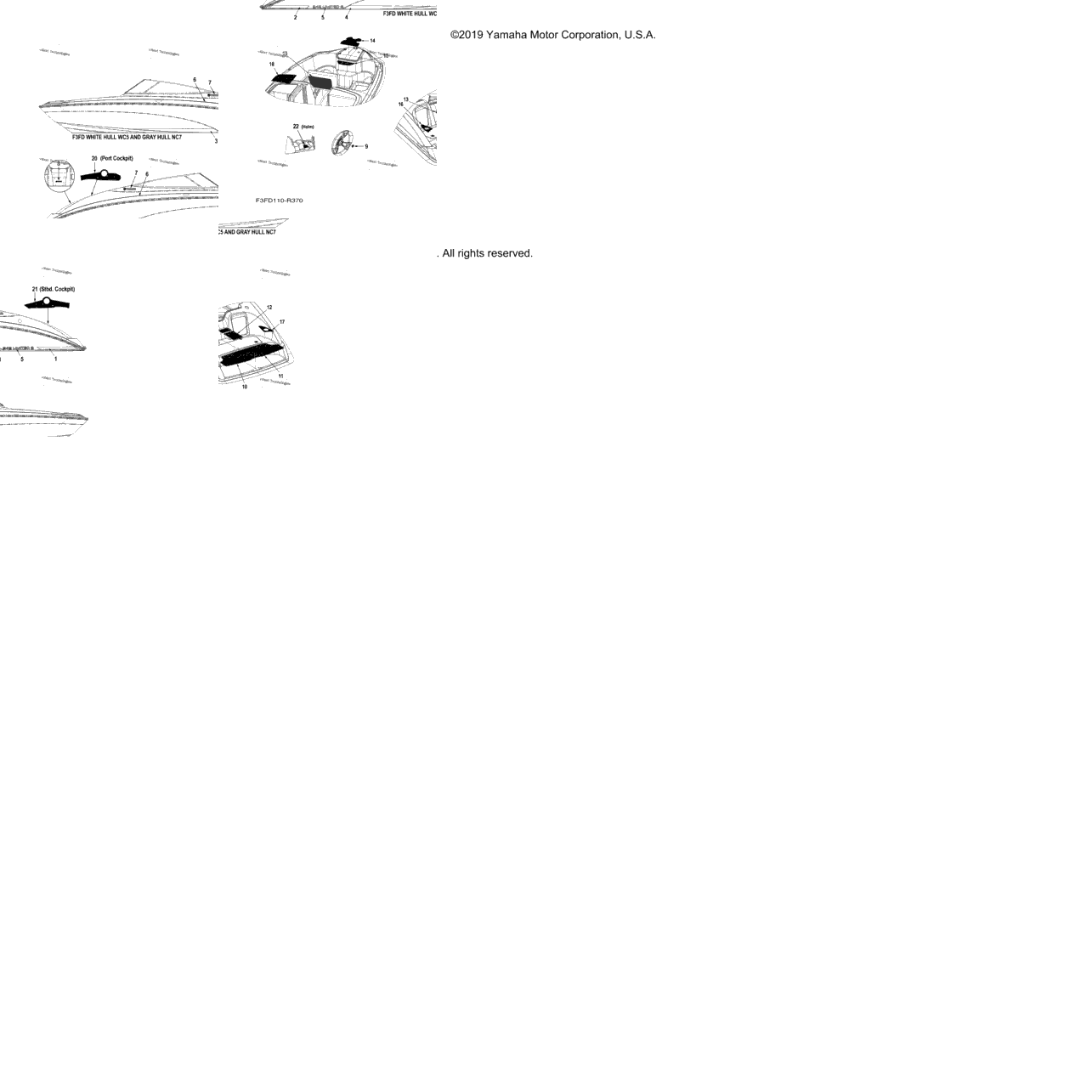 Graphics & Mats