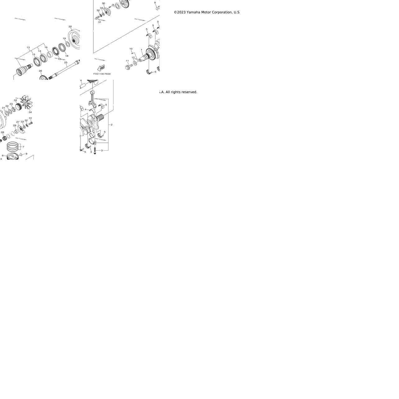 Crankshaft & Piston