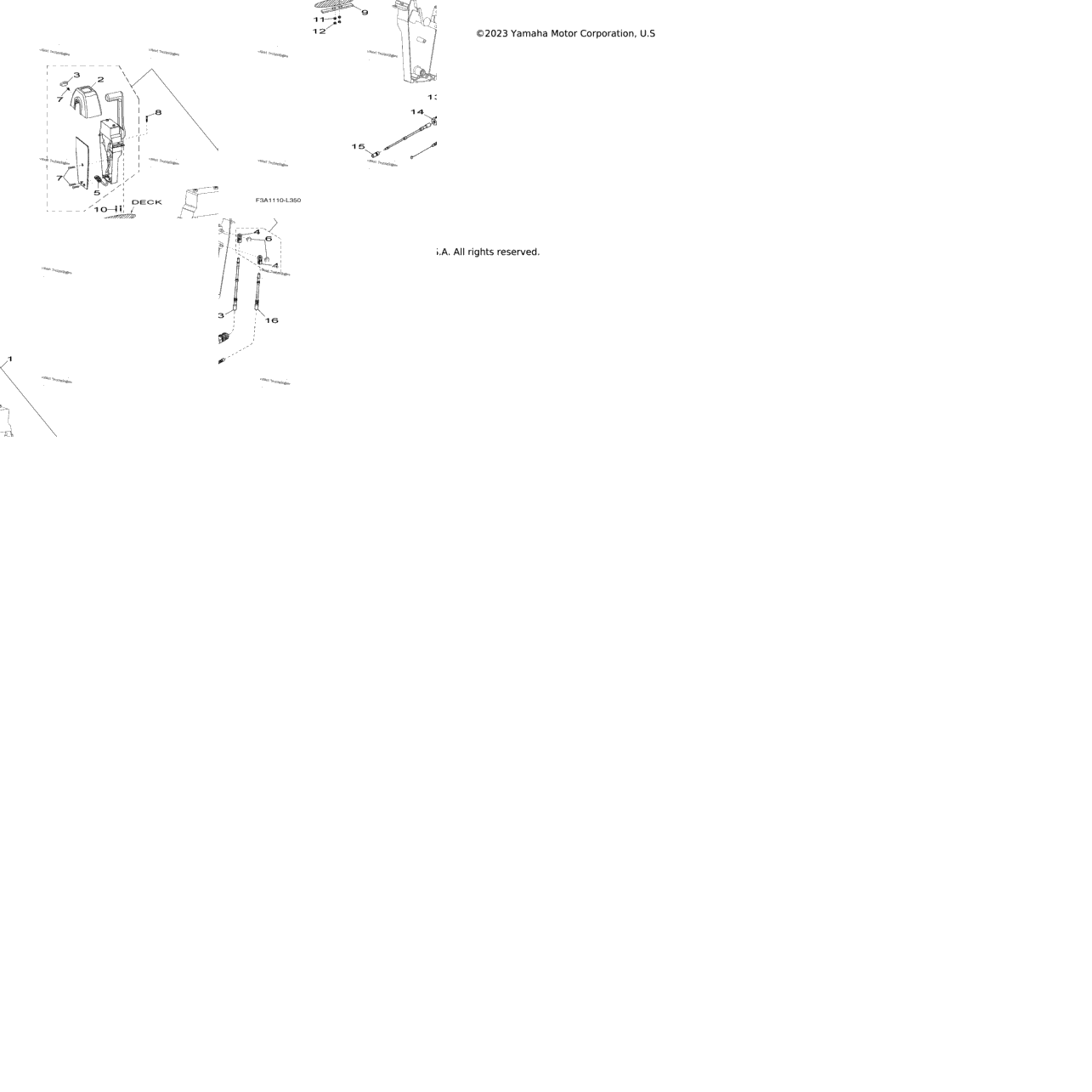 Control Cable