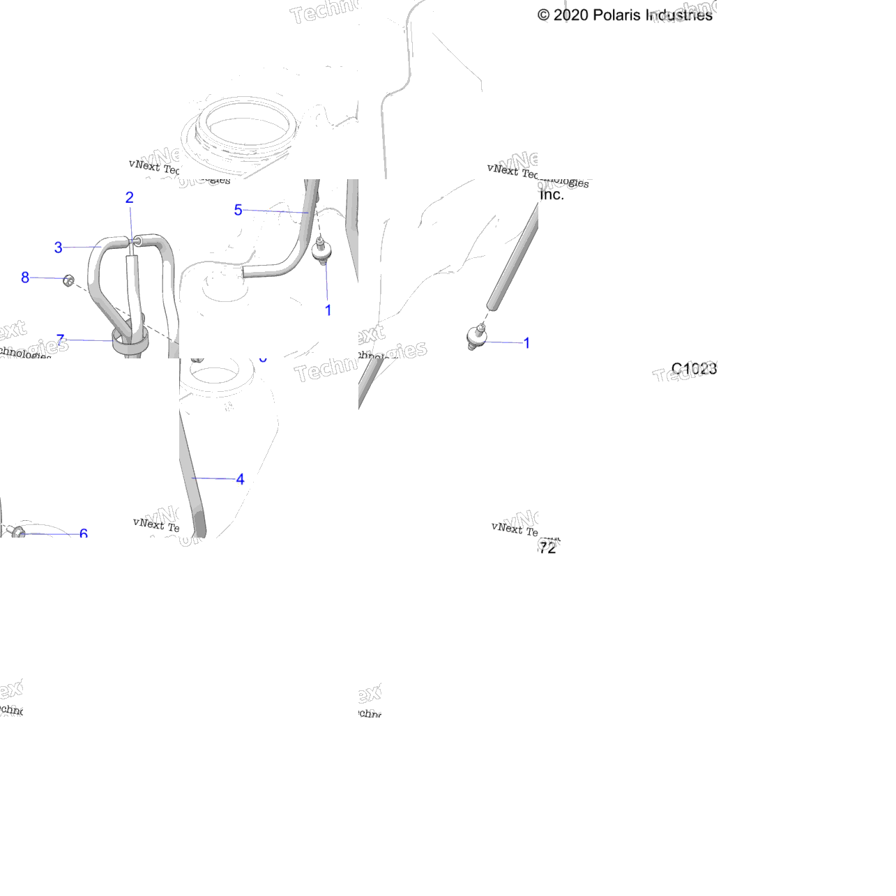 Fuel System, Fuel Tank Venting