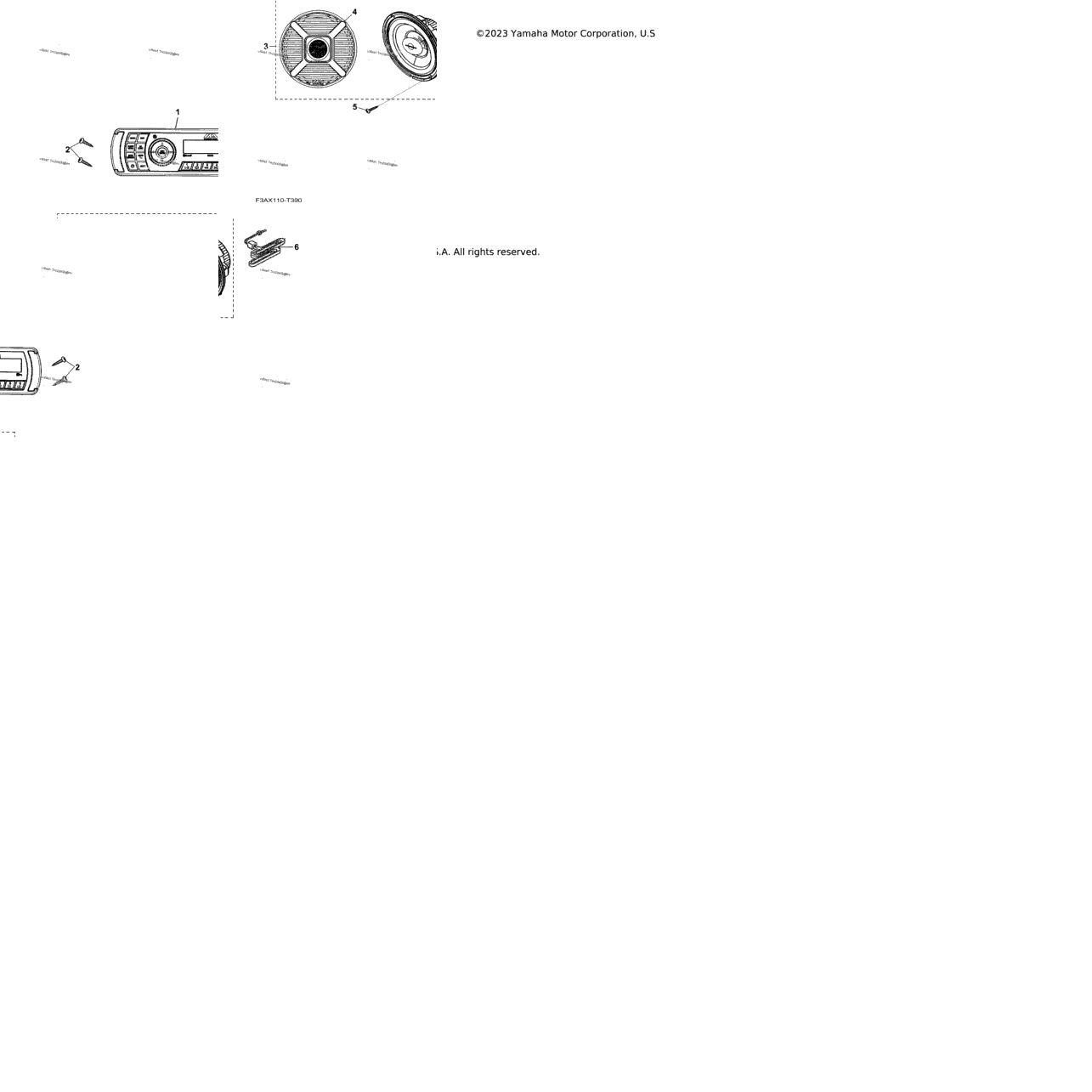 Stereo Equipment