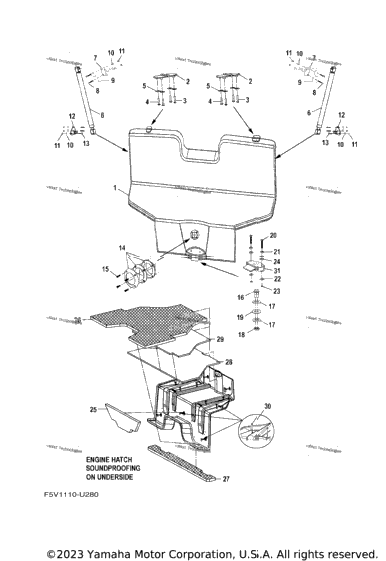 Deck Hatch 2