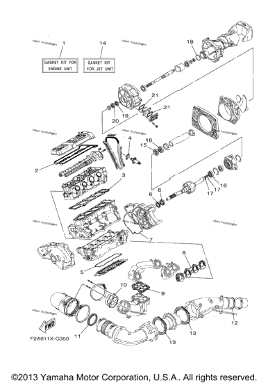 Repair Kit 1