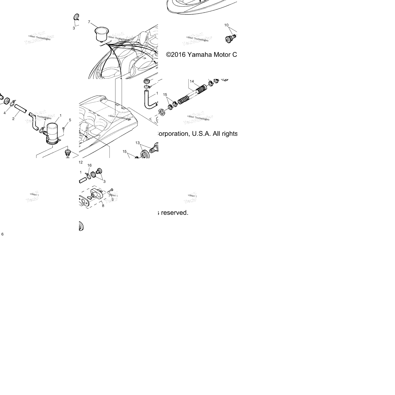 Deck Drain Fittings