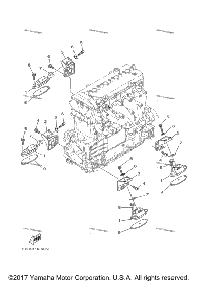 Engine Mount