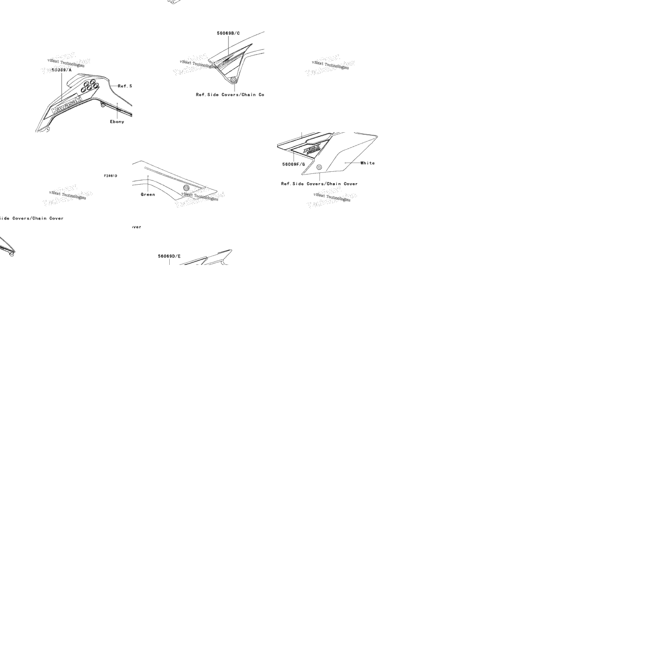 Decals (Green)(Bbf)