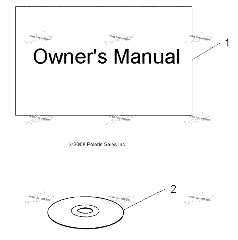 References, Owners Manual & Setup Information /Ca4