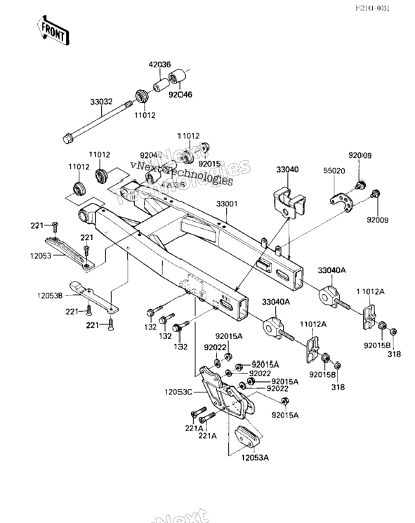 Swing Arm