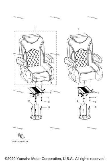 Swivel Seat