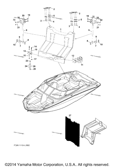 Deck Hatch 2