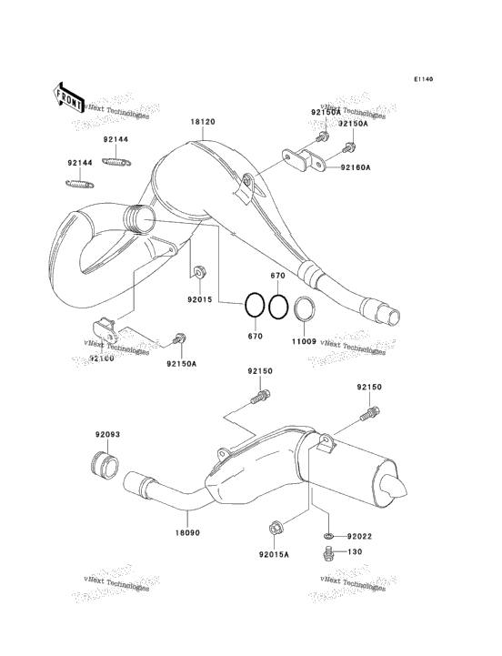 Muffler(S)