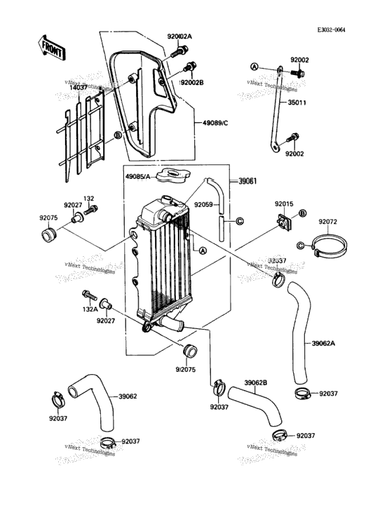 Radiator