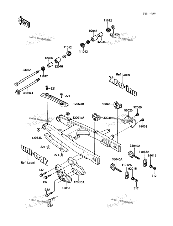 Swingarm